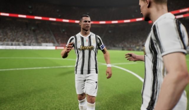 PES 2022 için büyük bir iddia ortaya atıldı!