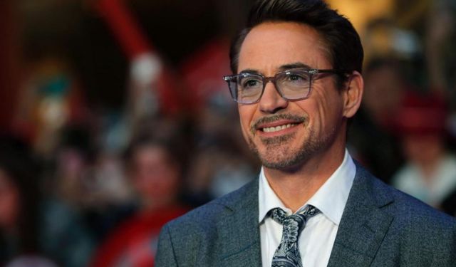 Robert Downey JR.'ın yeni dizisi belli oldu!