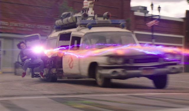 Bu sefer olacak gibi! Yeni Ghostbusters filminden yeni fragman geldi