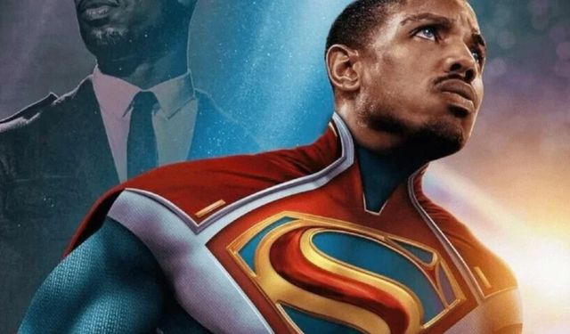 İlk 'Siyahi Superman' geliyor