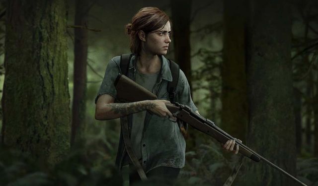 The Last of Us dizisinden ilk set görüntüleri paylaşıldı