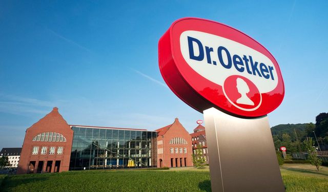 Babaları gibi pasta yapmayı öğrenememişler! Dr. Oetker bölünme kararı aldı...