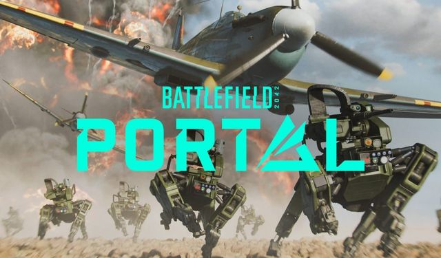 Battlefield 2042 çıkmadan yeni modu duyuruldu: Battlefield Portal