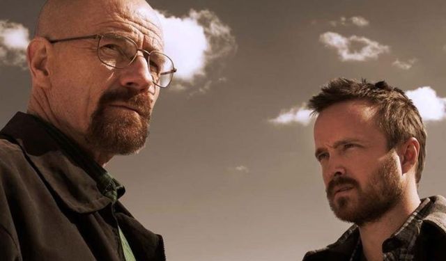 Breaking Bad'in yaratıcısı Vince Gilligan'dan yeni proje