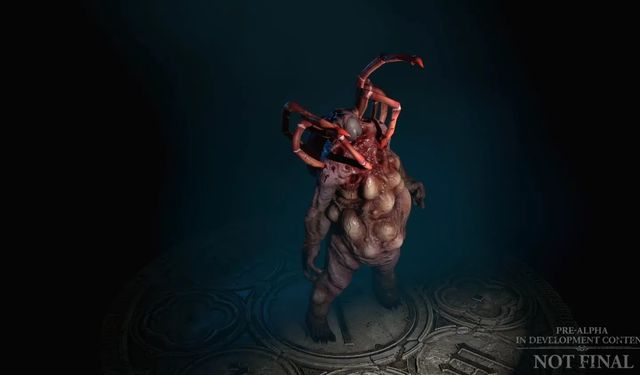 Diablo 4'ten yeni görüntüler paylaşıldı!