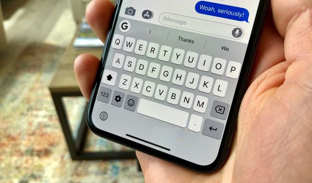 iPhone klavyesindeki gizli sembollere nasıl erişilir? iPhone klavyesindeki kısayollar