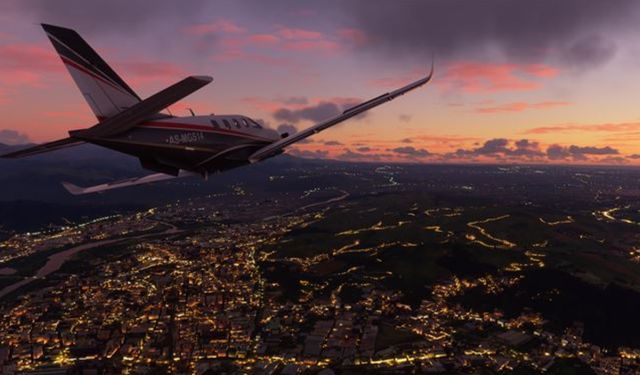 Microsoft Flight Simulator 2020'ye helikopter geliyor