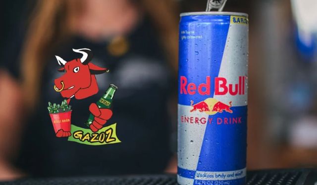 Red Bull'un 'Zilli Öküz' Gazoza açtığı logo davası sonuçlandı