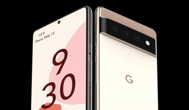 Google Pixel 6 ve Pixel 6 Pro özellikleri detaylı bir şekilde sızdırıldı