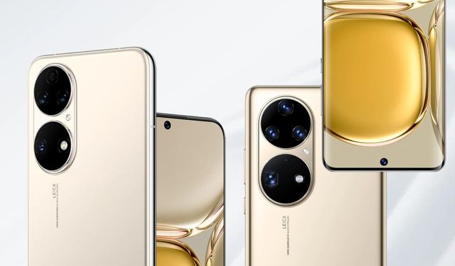 En iyi kameralı telefon artık Huawei P50 Pro!