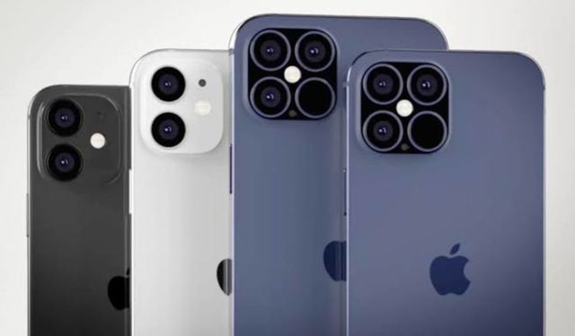 iPhone 14 serisinden ilk sızıntı geldi