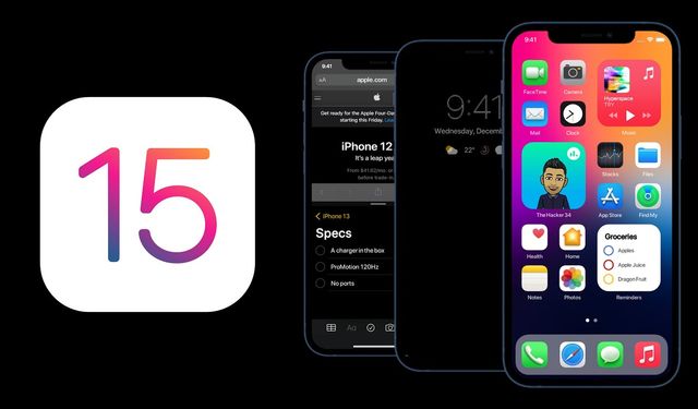 Apple'dan Eski iPhone Kullanıcılarına Darbe! iOS 15 İle Bu Modeller Tarih Oluyor