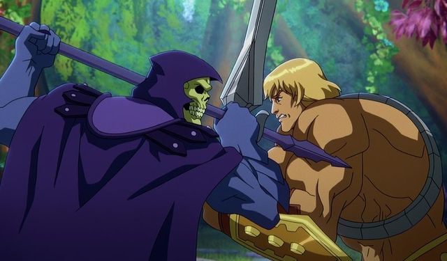 Netflix'in He-Man dizisi yayınlandı!