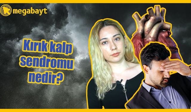 İnsanı üzüntüden öldüren Kırık Kalp Sendromu nedir? - VİDEO