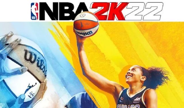 NBA 2K'nın kapağında ilk kez bir kadın sporcu yer alacak: Candace Parker