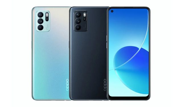 OPPO, Reno6 Z modelini duyurdu