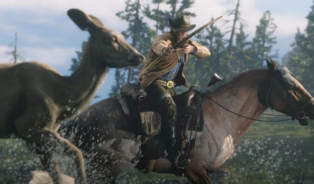 RDR2 oynayanlar daha bilgili! Nasıl mı?