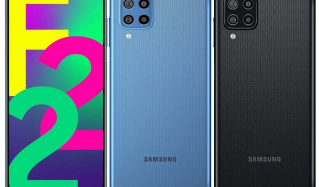 Samsung, Galaxy "F" serisinin yeni üyesi F22'yi duyurdu: İşte fiyatı ve özellikleri