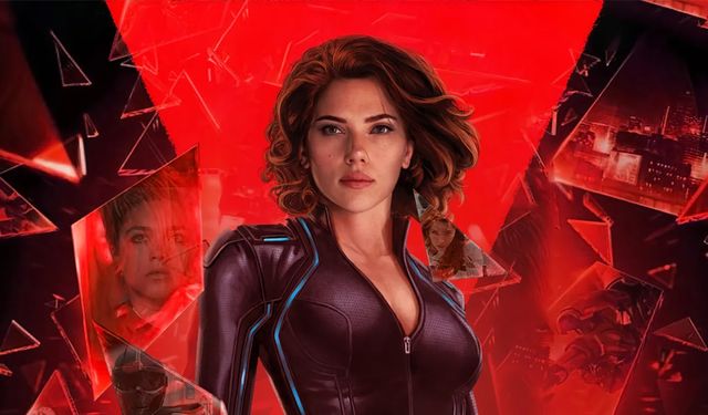 Scarlett Johansson'dan Black Widow karakteriyle ilgili duygusal itiraf!