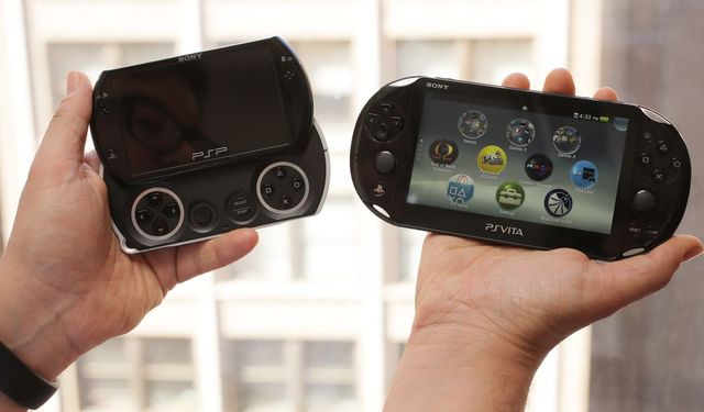 Sony, PS3 ve PS Vita mağazalarında PSP oyunları satmaya devam edecek