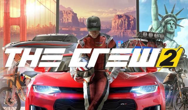 Steam, The Crew 2'yi hafta sonuna özel ücretsiz yaptı