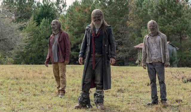 The Walking Dead'in final sezonundan yeni bir fragman paylaşıldı