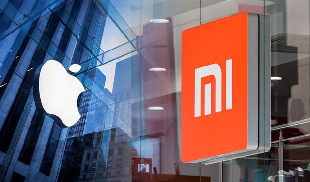 Xiaomi, Apple'ı da geride bıraktı! Zirvede ise yine aynı marka...