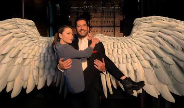 Lucifer'ın final sezonundan yeni fragman yayınlandı!