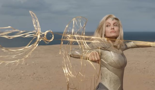 Eternals filminin yeni fragmanı heyecanı doruğa çıkardı!