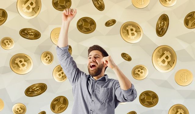 Bitcoin'den yatırımcısını sevindiren haber! Mayıs ayından bu yana ilk kez...