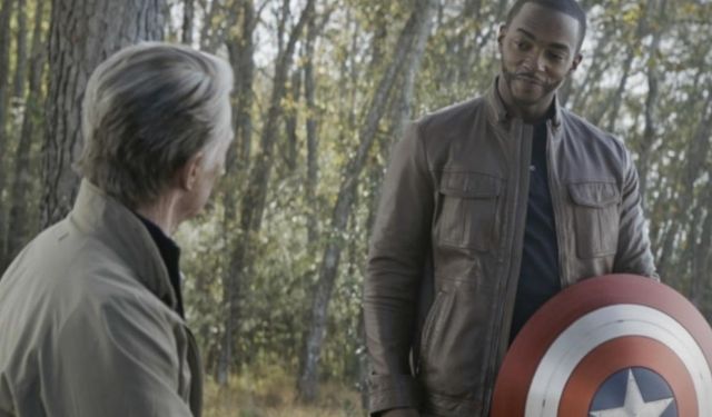 Çarşıdan aldım Falcon, eve geldim Captain America! Dördüncü film resmen onaylandı