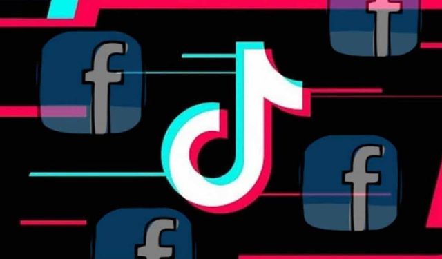 TikTok imkansızı başardı ve Facebook'u geride bıraktı...