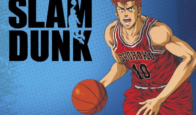 Efsane anime Slam Dunk geri dönüyor! Çıkış tarihi belli oldu