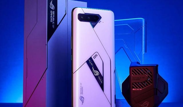 ASUS Rog Phone 5S'in özellikleri sızdırıldı