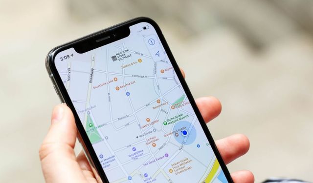 Apple, Haritalar uygulamasına yeni bir özellik ekledi