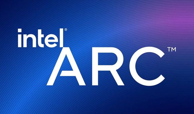 Ekran kartı pazarında NVIDIA ve AMD'ye yeni rakip: Intel ARC