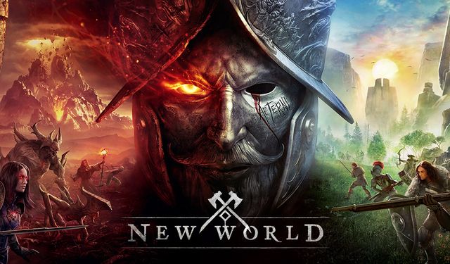 Amazon'un yeni MMORPG'si New World tekrar ertelendi