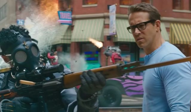 Free Guy'ın devam filmi geliyor! Ryan Reynolds duyurdu