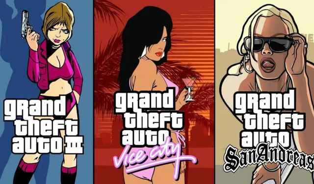 GTA Remastered Trilogy için bekleyenleri üzen haber!