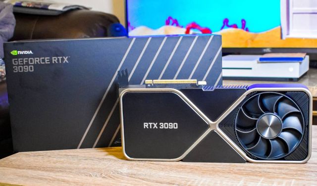 Nvidia'nın yeni RTX 3090 Super modelinin özellikleri sızdırıldı