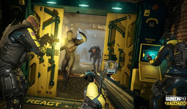 Rainbow Six Extraction için detaylı bir oynanış videosu yayınlandı