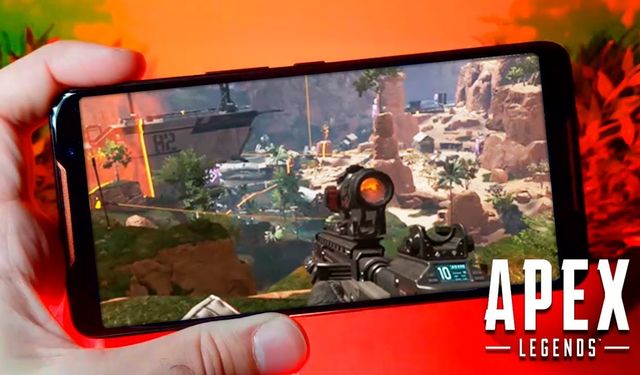 Apex Legends Mobile için Türkiye ön kayıtları başlıyor