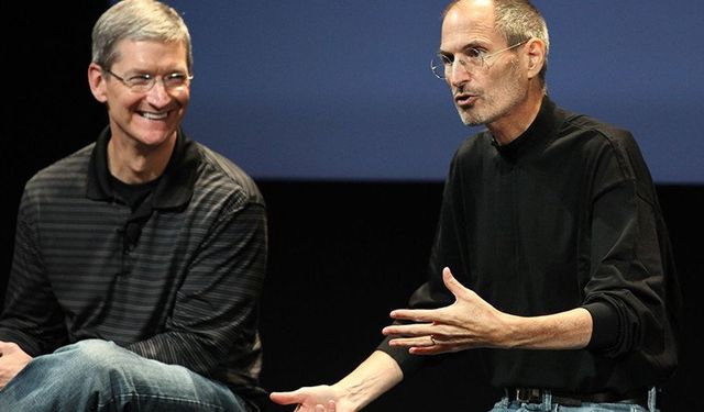 750 milyon dolar prim olur mu? Apple CEO'suysanız olur...