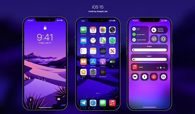 iPhone 6S Kullanıcılarına Şok! iOS 15 İçin Heyecanlı Bekleyiş Kapıda! İşte O Modeller