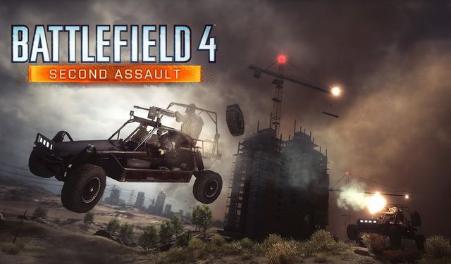 110 TL'lik Battlefield 4 DLC'si ücretsiz oldu!