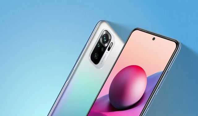 Türkiye'de üretilen Redmi Note 10S satışa çıktı! İşte fiyatı ve özellikleri...