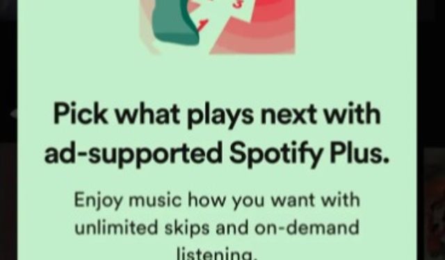 Spotify’dan bütçe dostu paket: İşte ilk detaylar