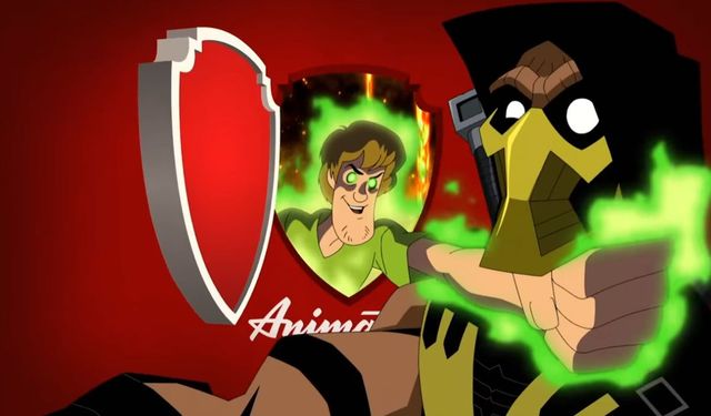 Scooby-Doo'dan Shaggy, yeni +18 Mortal Kombat filminde yer alacak!