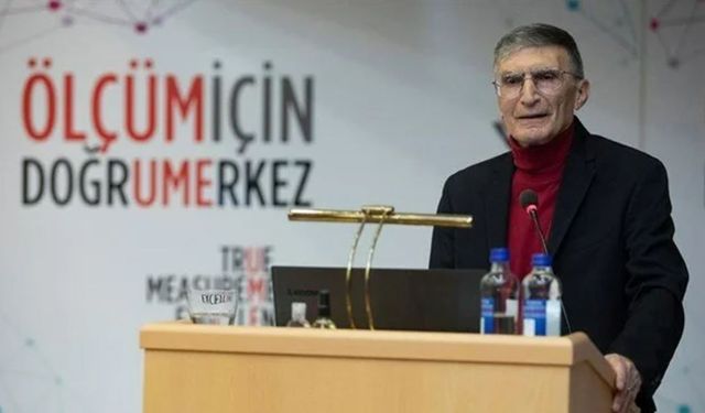 Nobel ödüllü bilim insanı Aziz Sancar, aşı karşıtlarına seslendi!