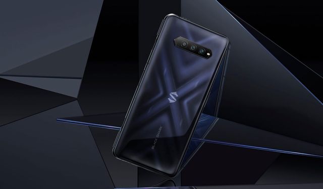 Xiaomi'nin oyuncu telefonu Black Shark 4 Türkiye'de! İşte fiyatı ve özellikleri...